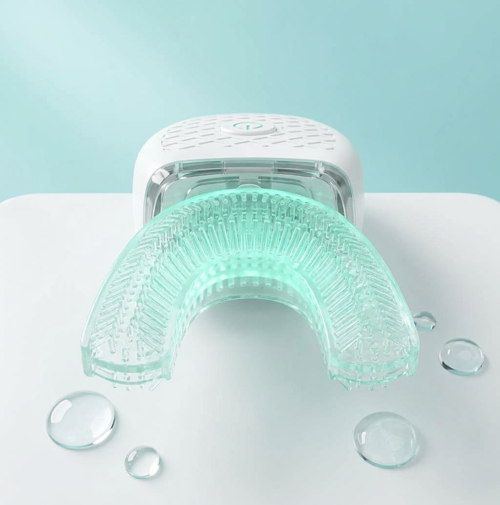 SmileU™ U-Shaped Electric Toothbrush