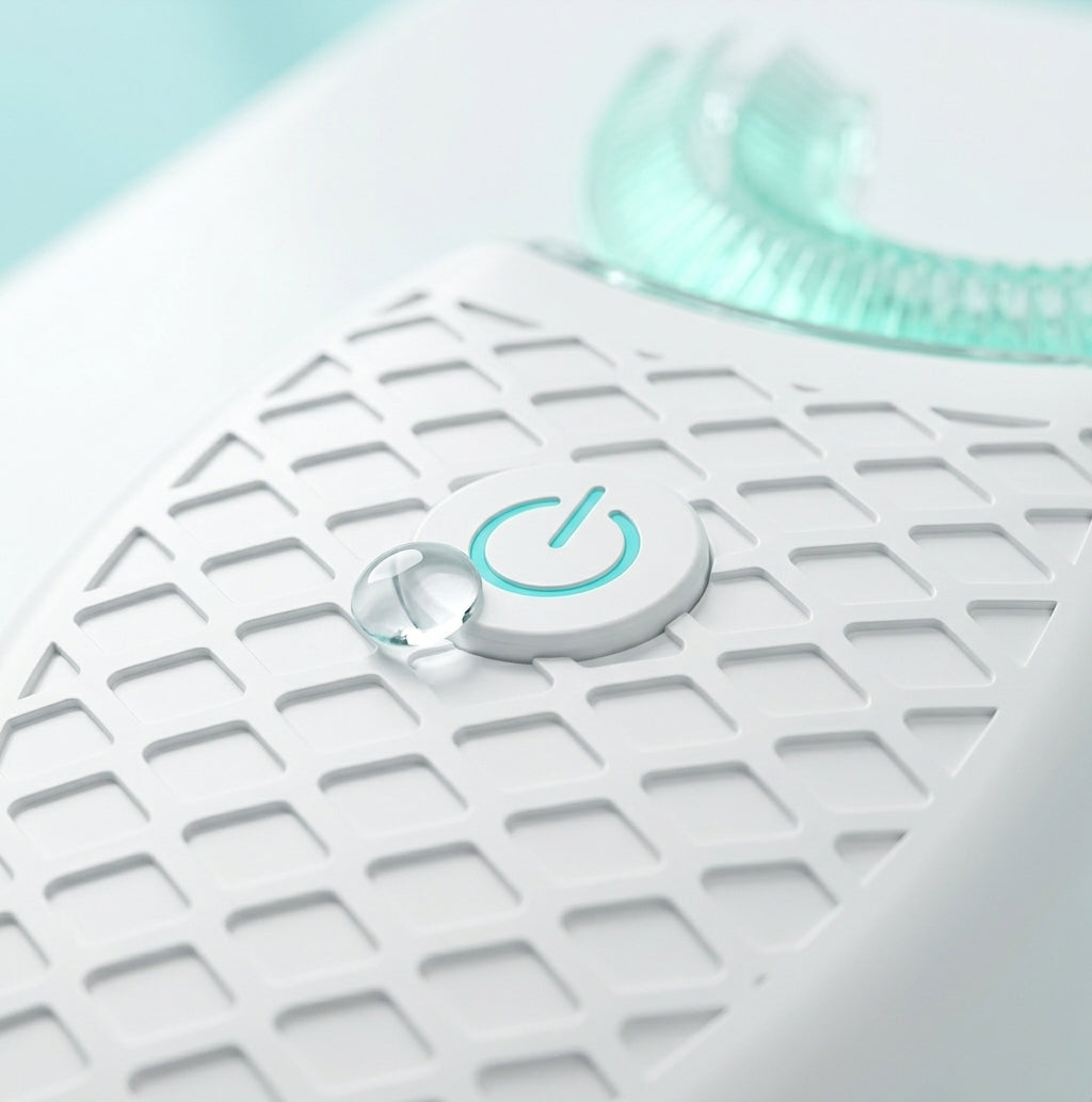 SmileU™ U-Shaped Electric Toothbrush