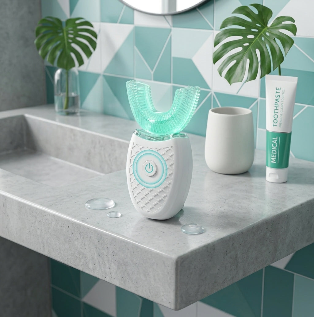 SmileU™ U-Shaped Electric Toothbrush