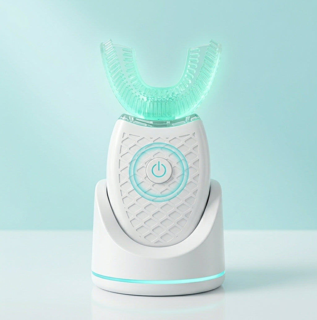 SmileU™ U-Shaped Electric Toothbrush