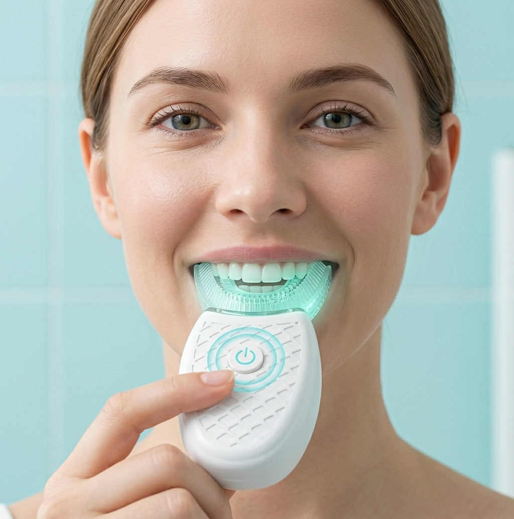 SmileU™ U-Shaped Electric Toothbrush