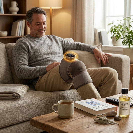 ReliefFlex™ knee Massager