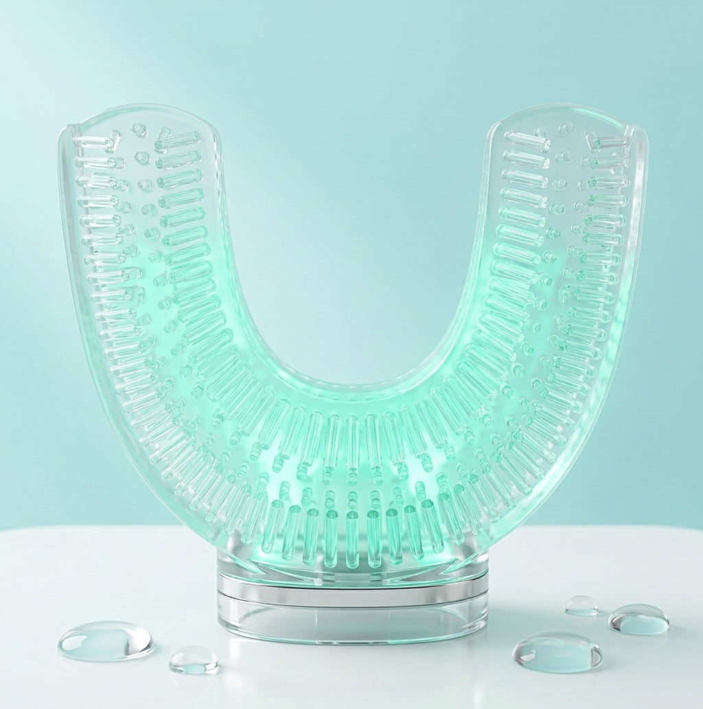 SmileU™ U-Shaped Electric Toothbrush