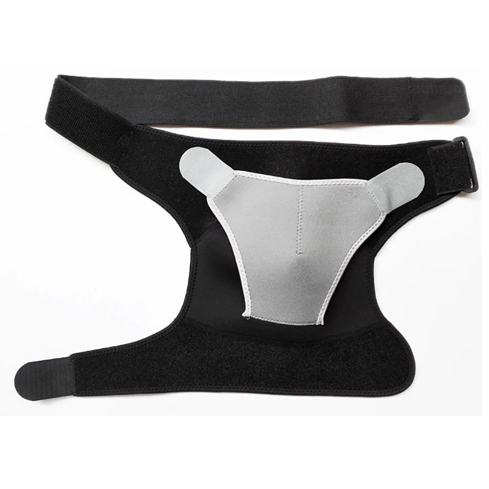 Shoulder Compression Brace with Ice Pack – Rotator Cuff & Arthritis Relief
