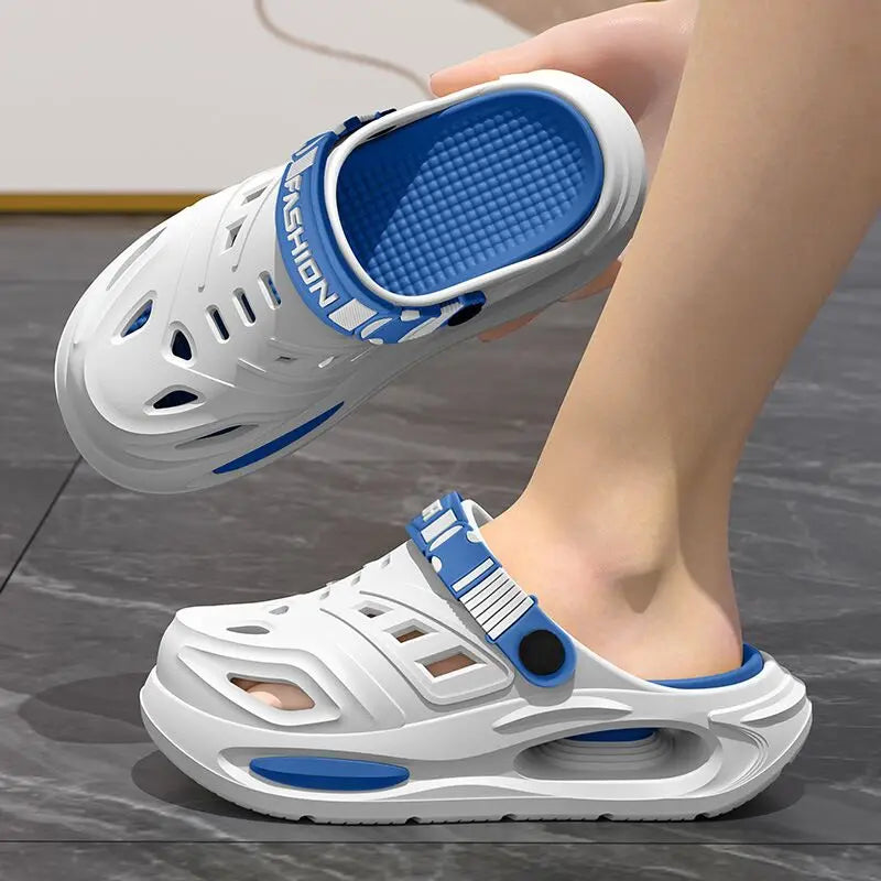 Arch Support Slides – Cushioned, Anti-Slip Comfort