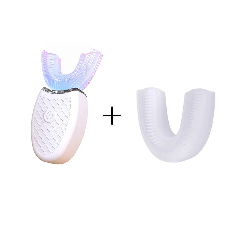 SmileU™ U-Shaped Electric Toothbrush
