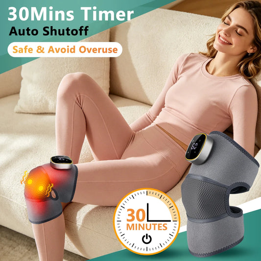 ReliefFlex™ knee Massager