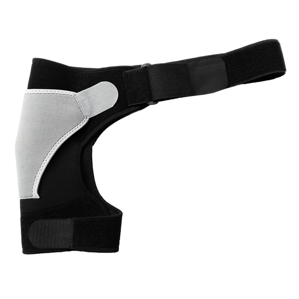 Shoulder Compression Brace with Ice Pack – Rotator Cuff & Arthritis Relief