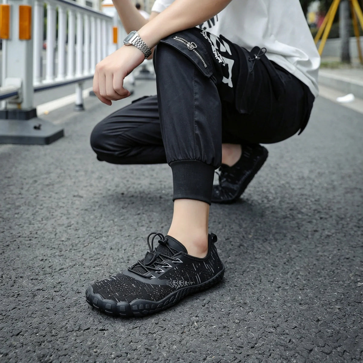 Barefoot Shoes™ Veyra – Minimalist Freedom