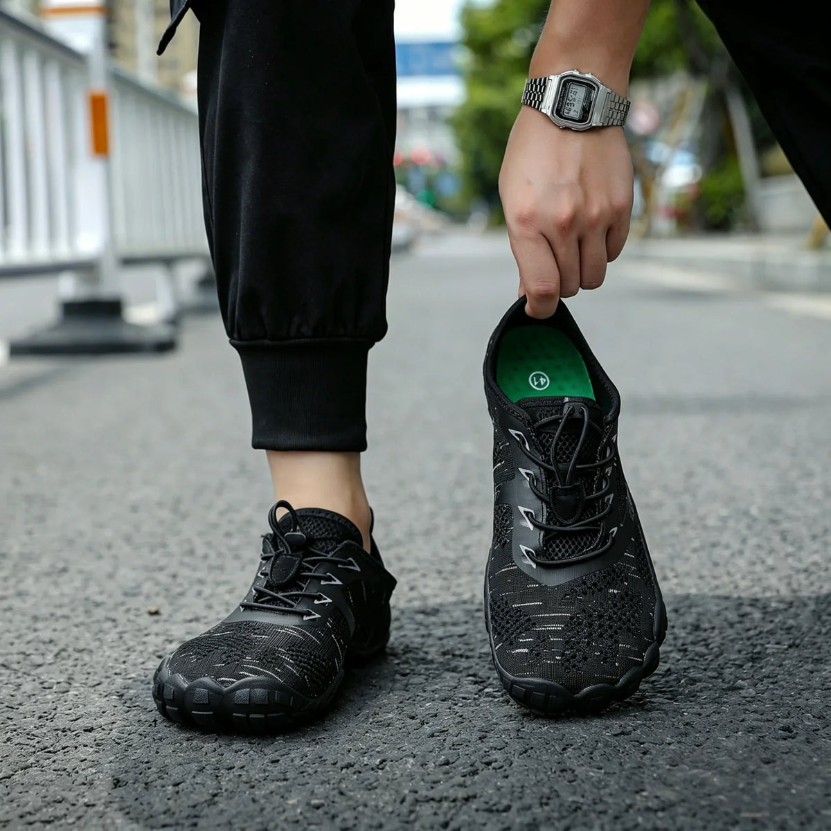 Barefoot Shoes™ Veyra – Minimalist Freedom