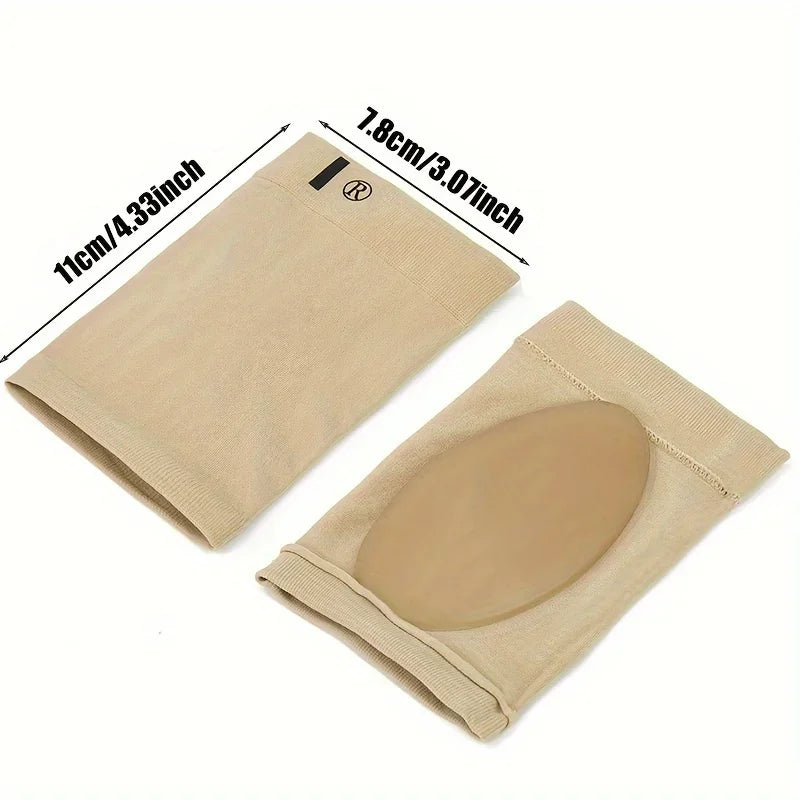 Gel Arch Support Sleeves – Plantar Fasciitis & Flat Foot Relief