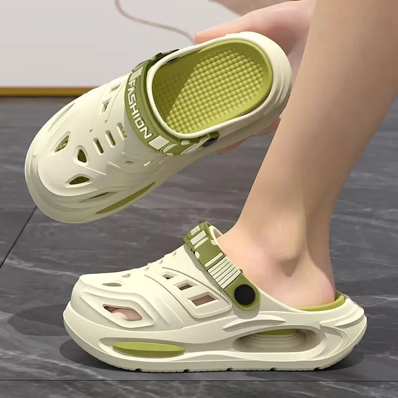 Arch Support Slides – Cushioned, Anti-Slip Comfort